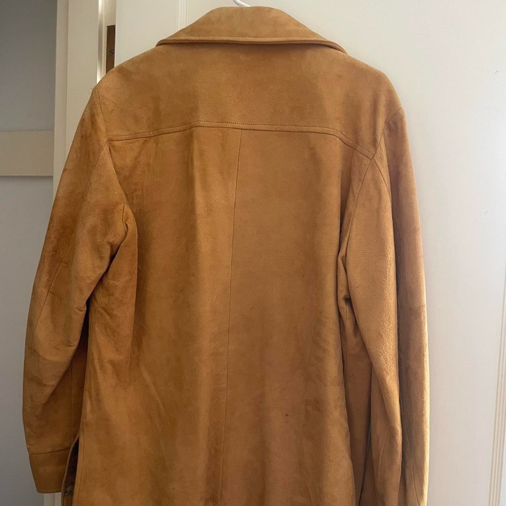 VINTAGE Leather Jacket - Picture 7 of 7
